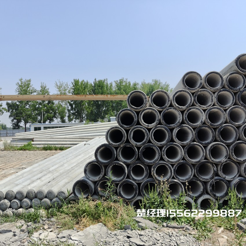 惠阳12米锥形水泥电杆